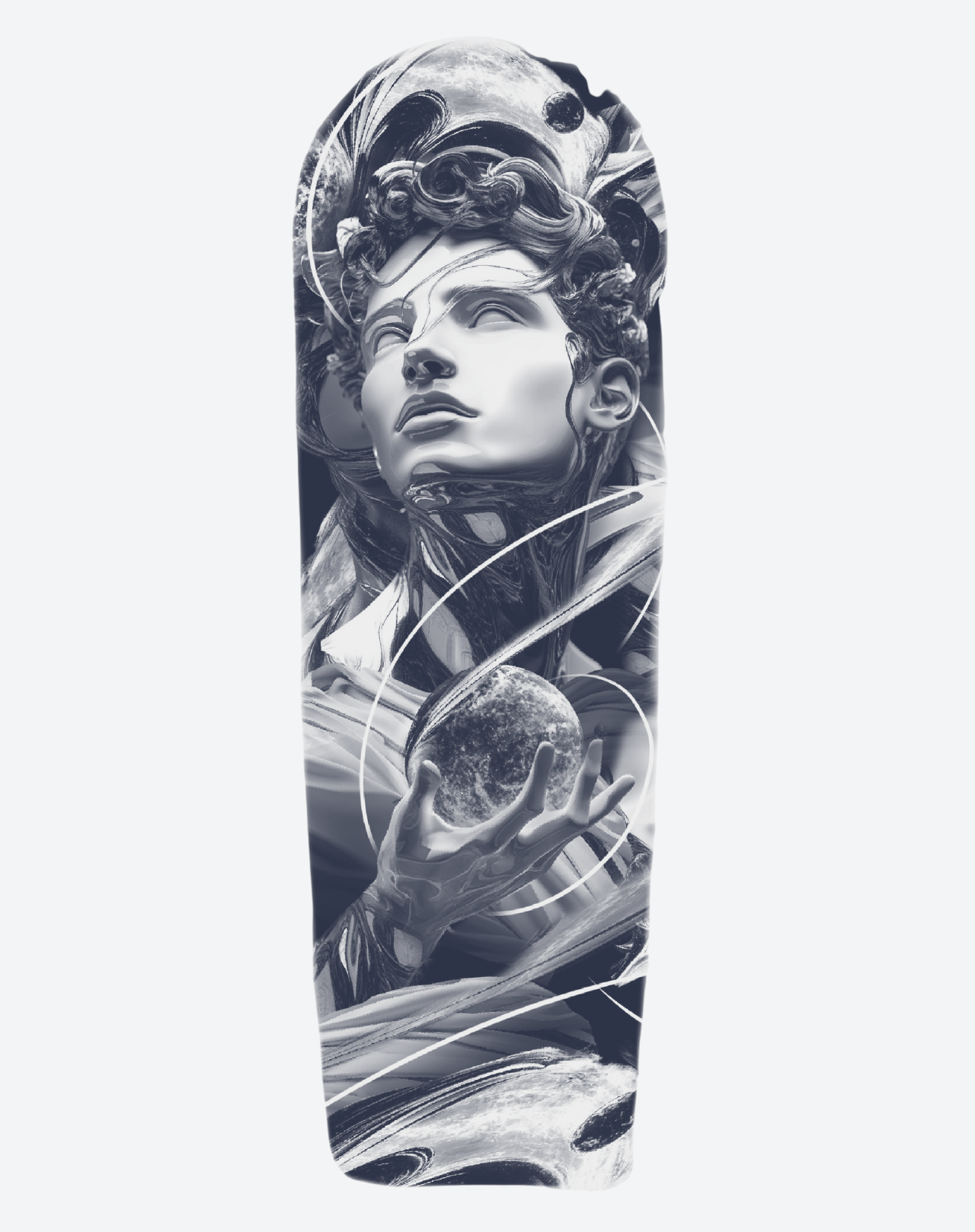 Eternal Orbit Sleeve