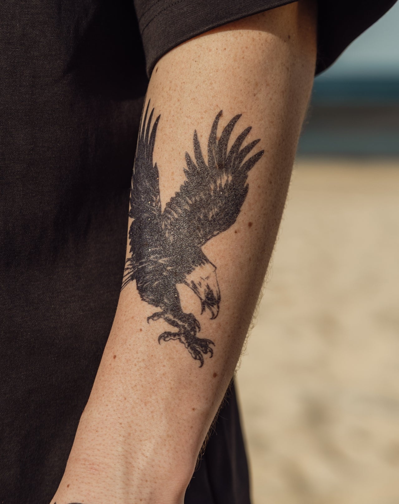 Evil Eagle