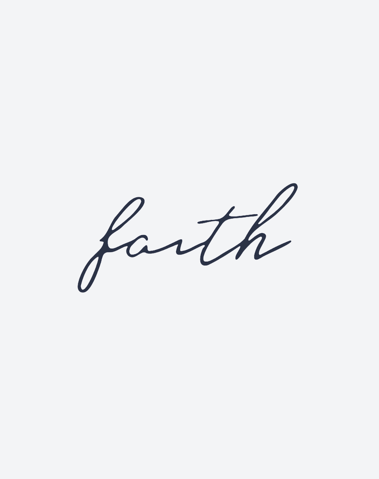 Faith