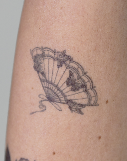Fan of Grace