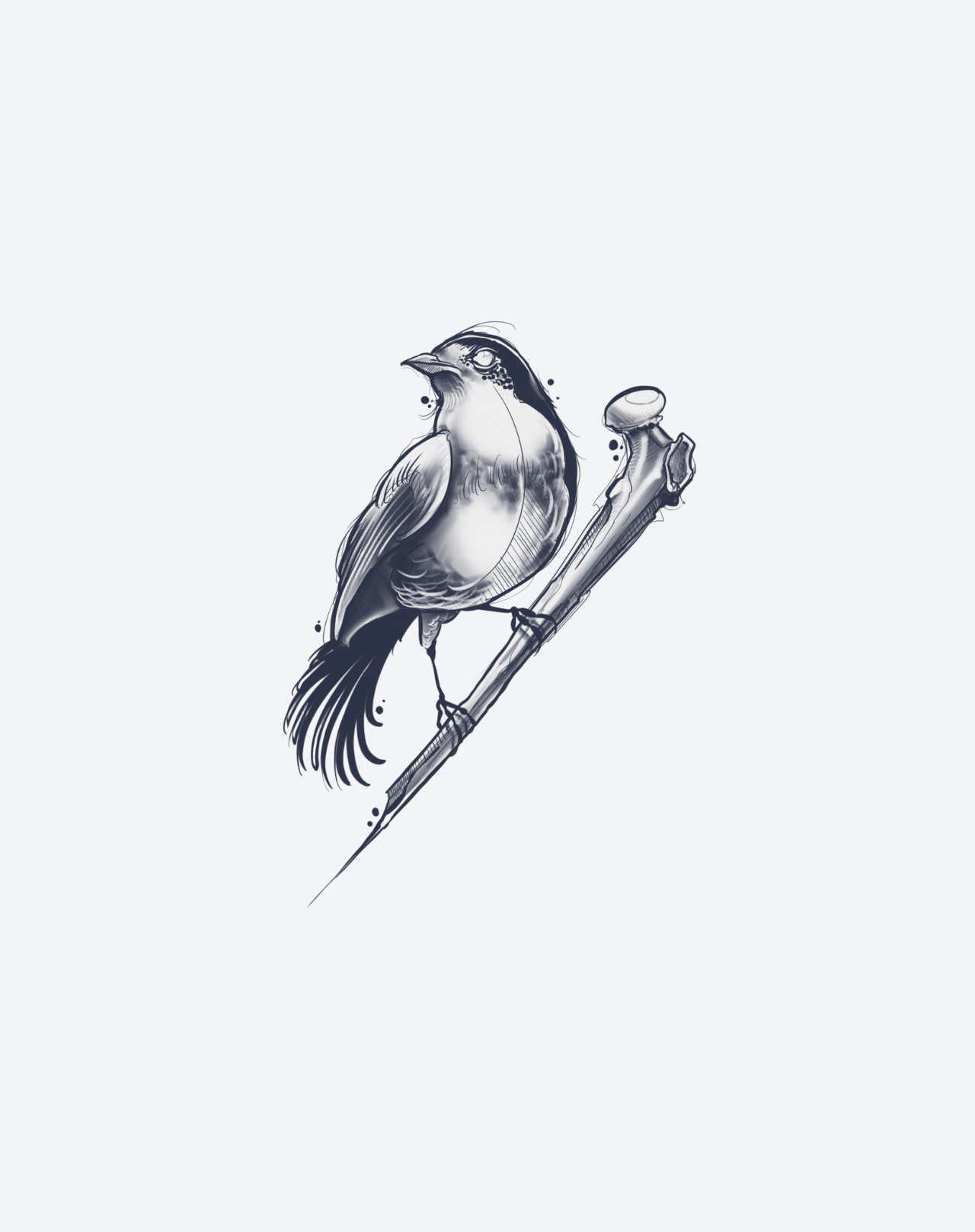 Feathered Flesh