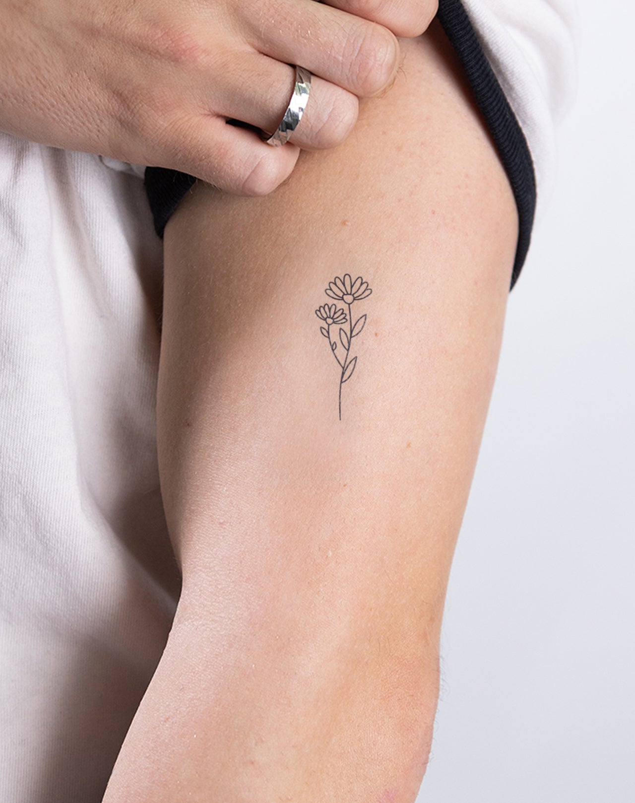 Fine Line Petals