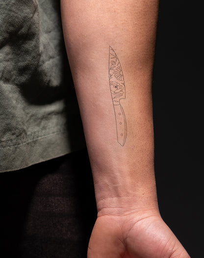 Floral Blade