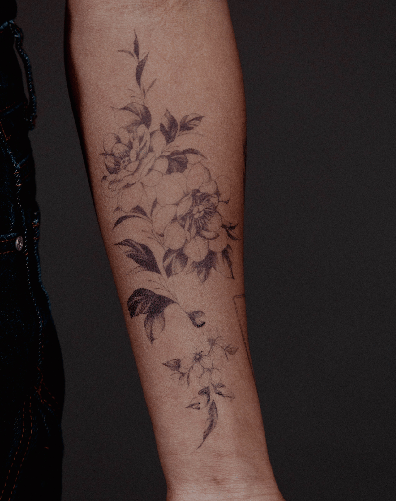 Flowerbound