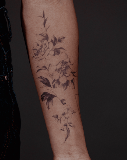 Flowerbound