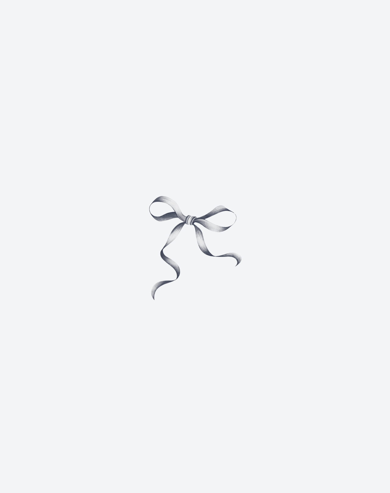 Flowing Ribbon