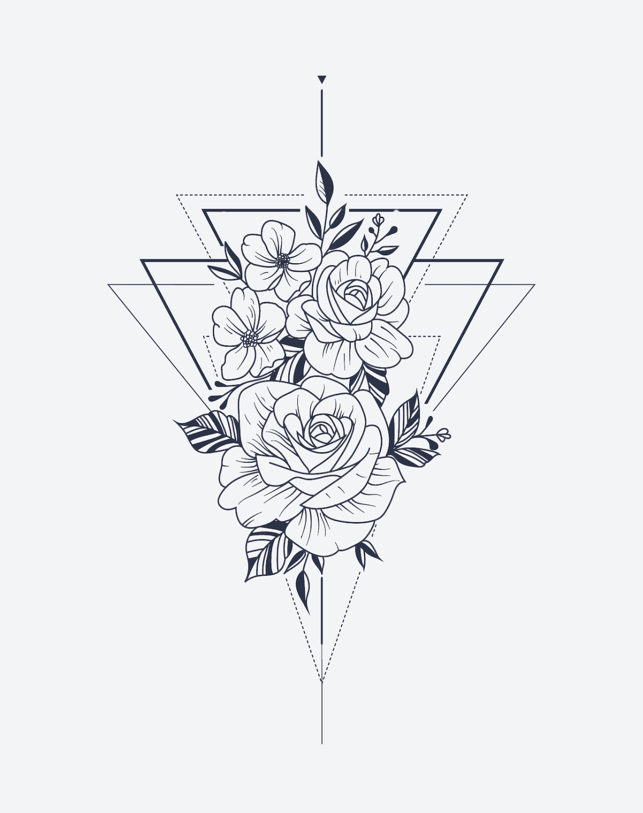 Geometric Bouquet