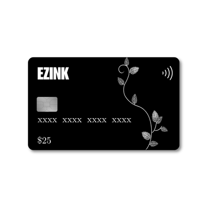 EZINK E-Gift Card