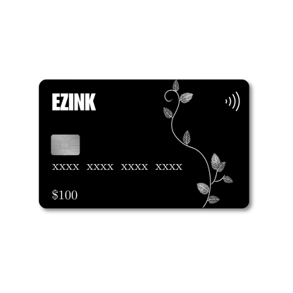 EZINK E-Gift Card