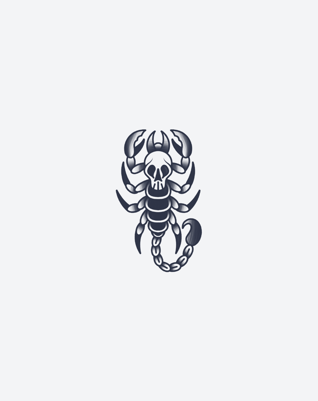 Grim Scorpion