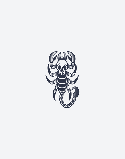 Grim Scorpion