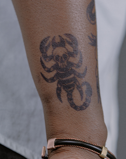 Grim Scorpion