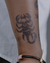 Grim Scorpion