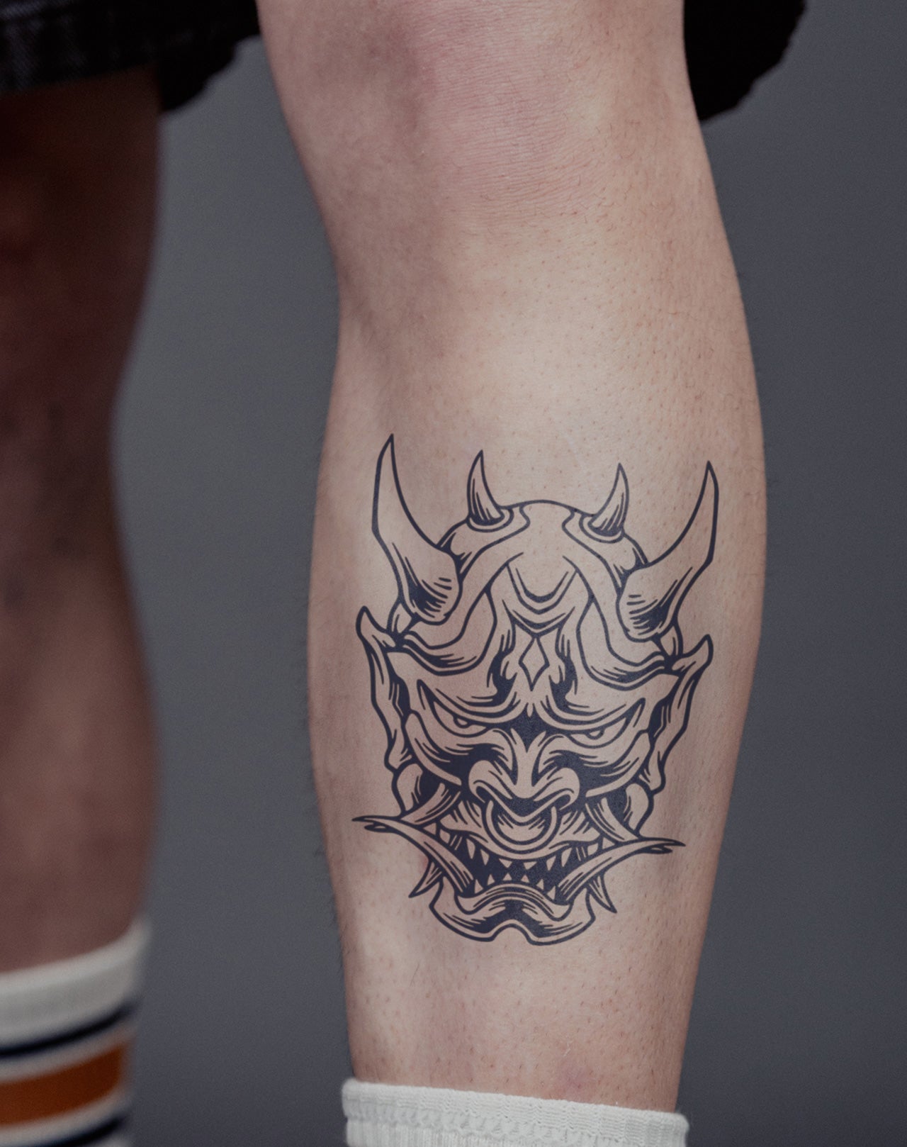 Hannya Mask