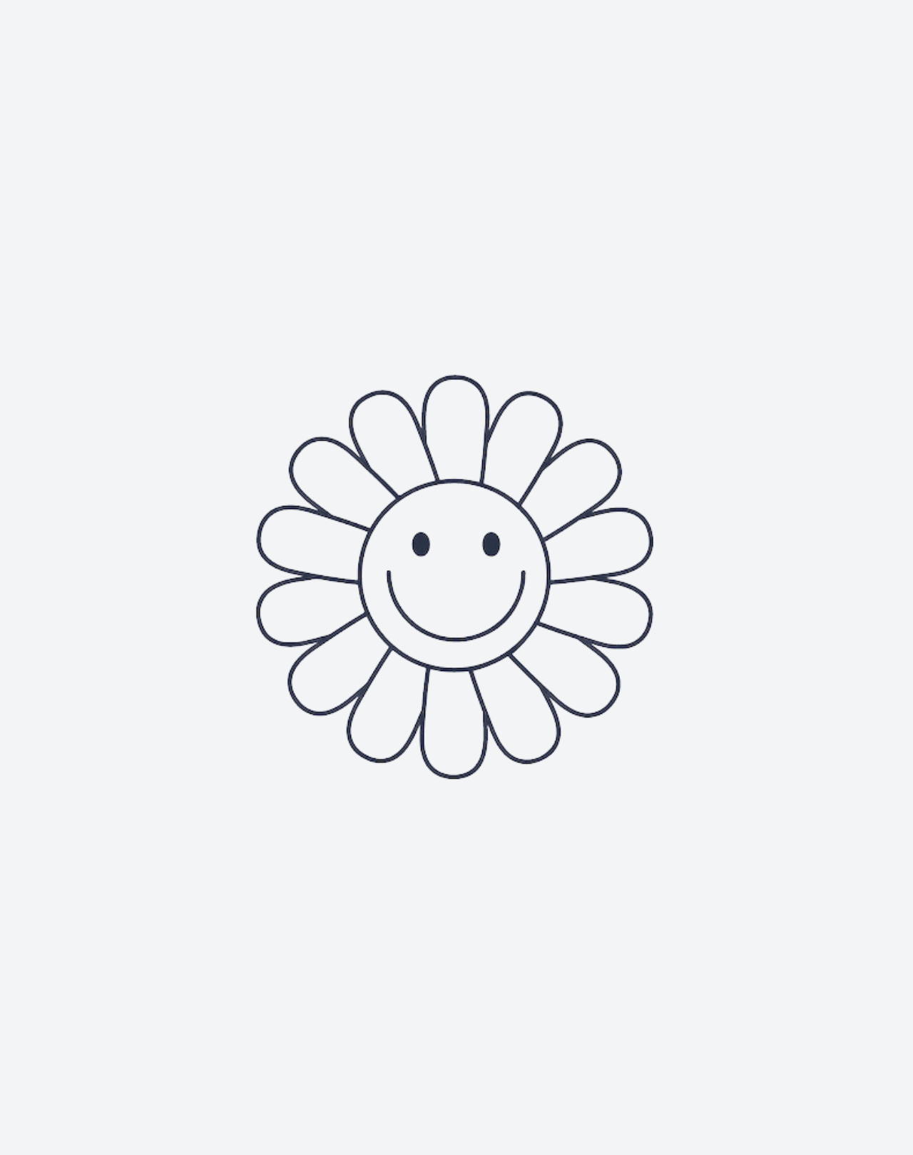 Happy Flower