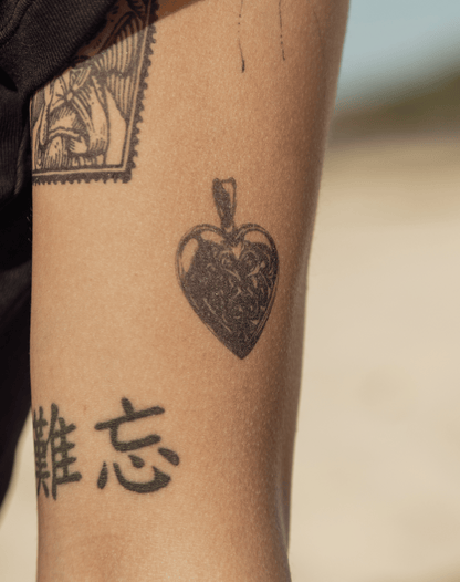 Heart Locket