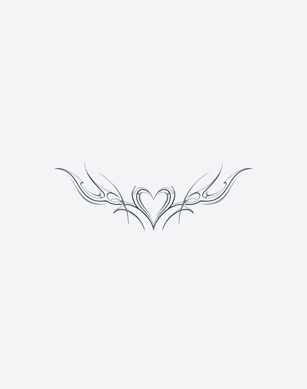 Heart Spread