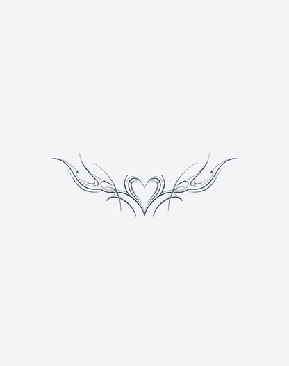 Heart Spread