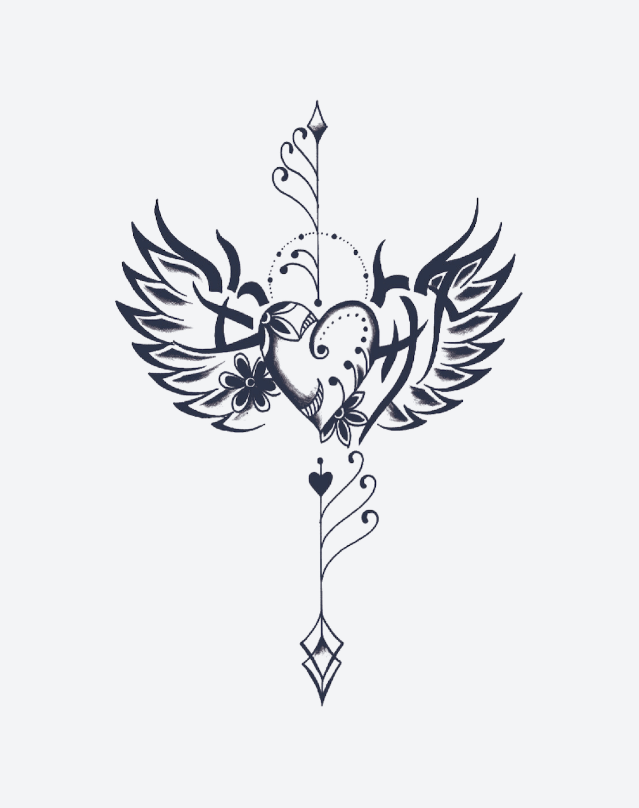 Heart Arrow