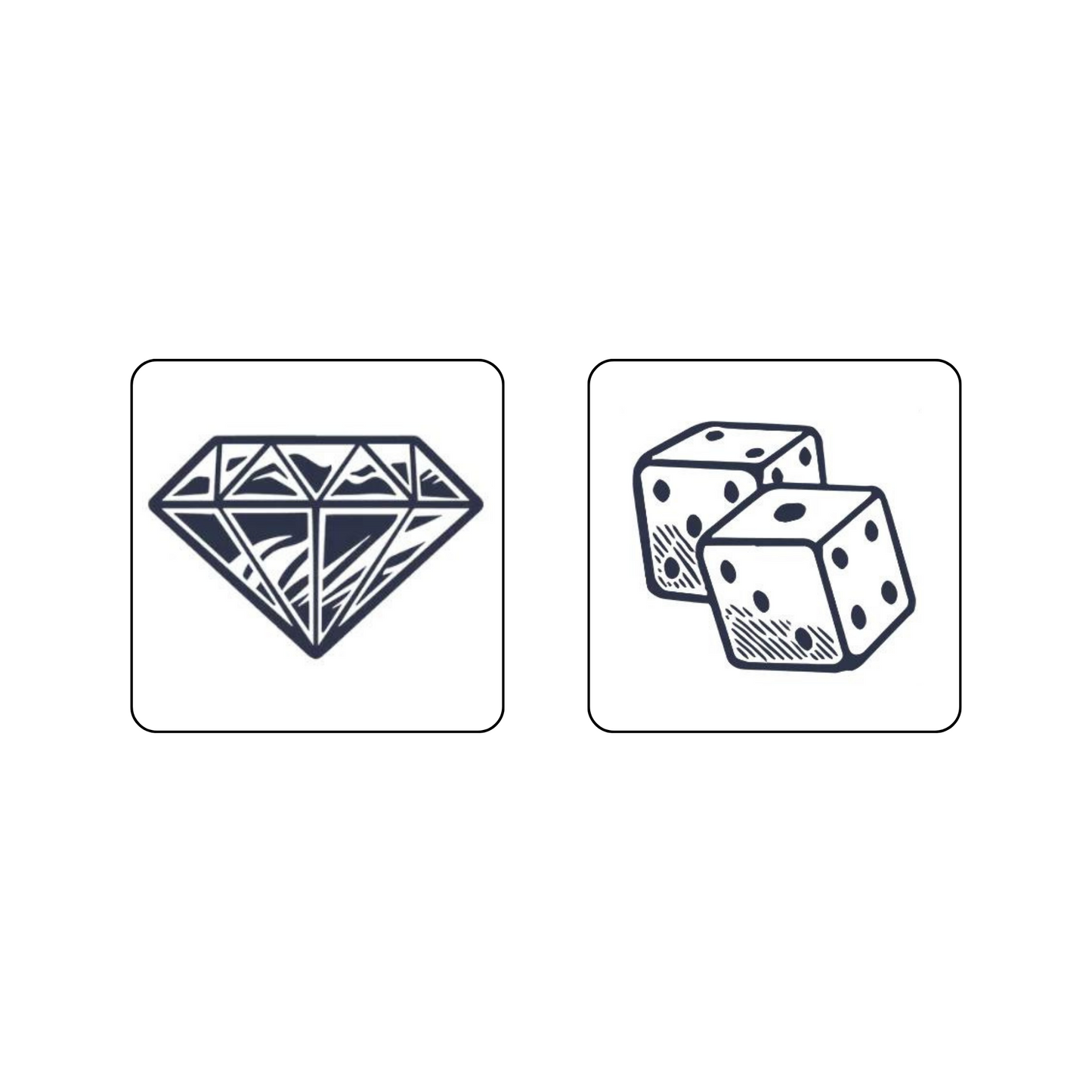 Diamond Dice Pack