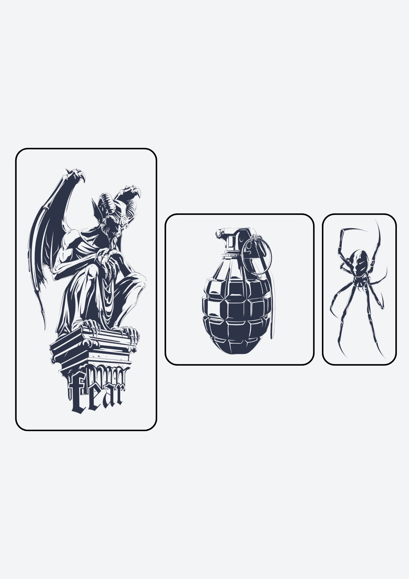 Idle Threat Pack