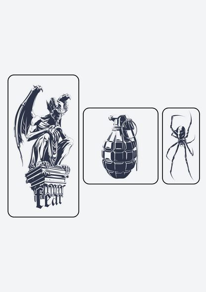Idle Threat Pack