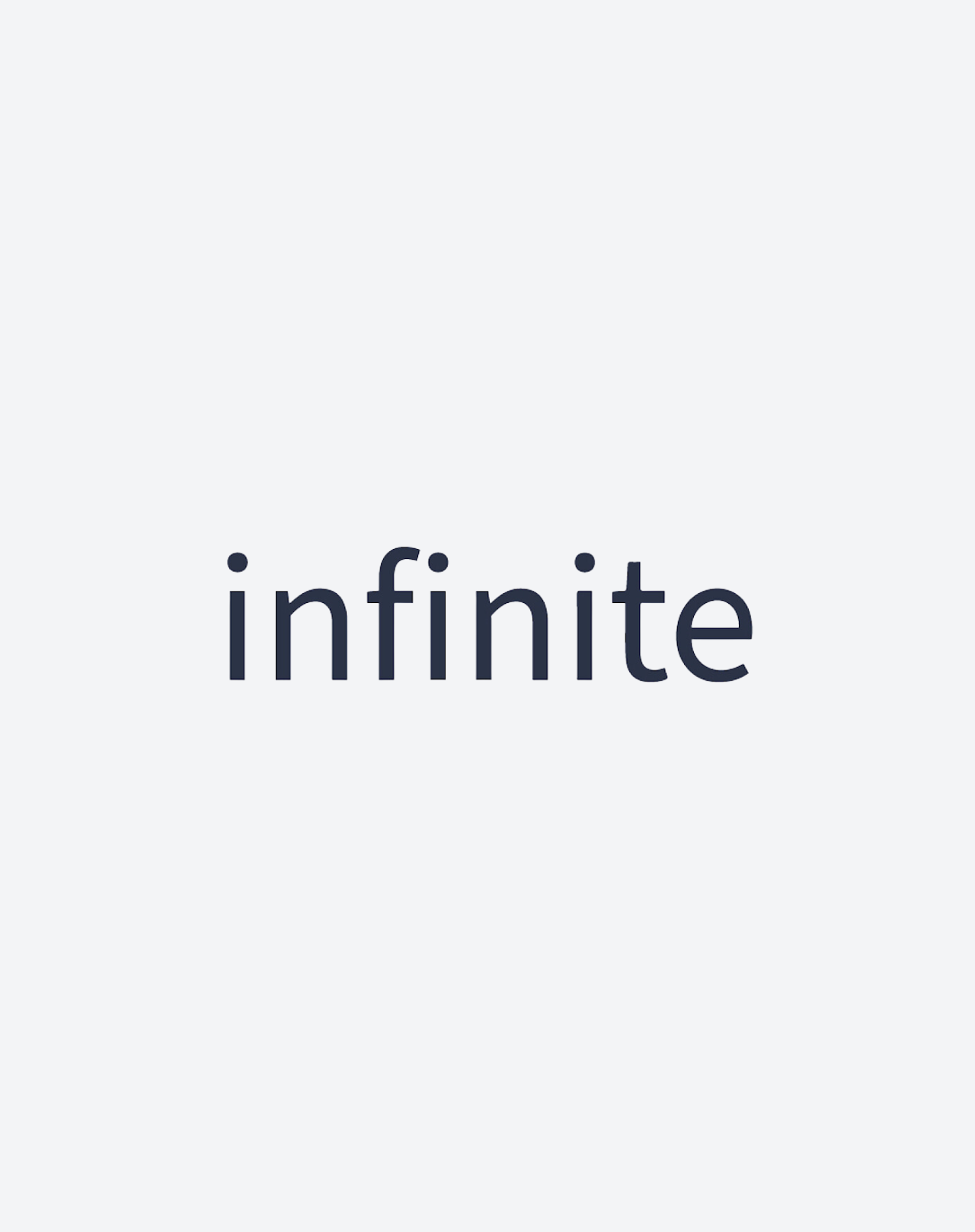 Infinite Script Temporary Tattoo. Lasts 1-2 Weeks. – EZINK™