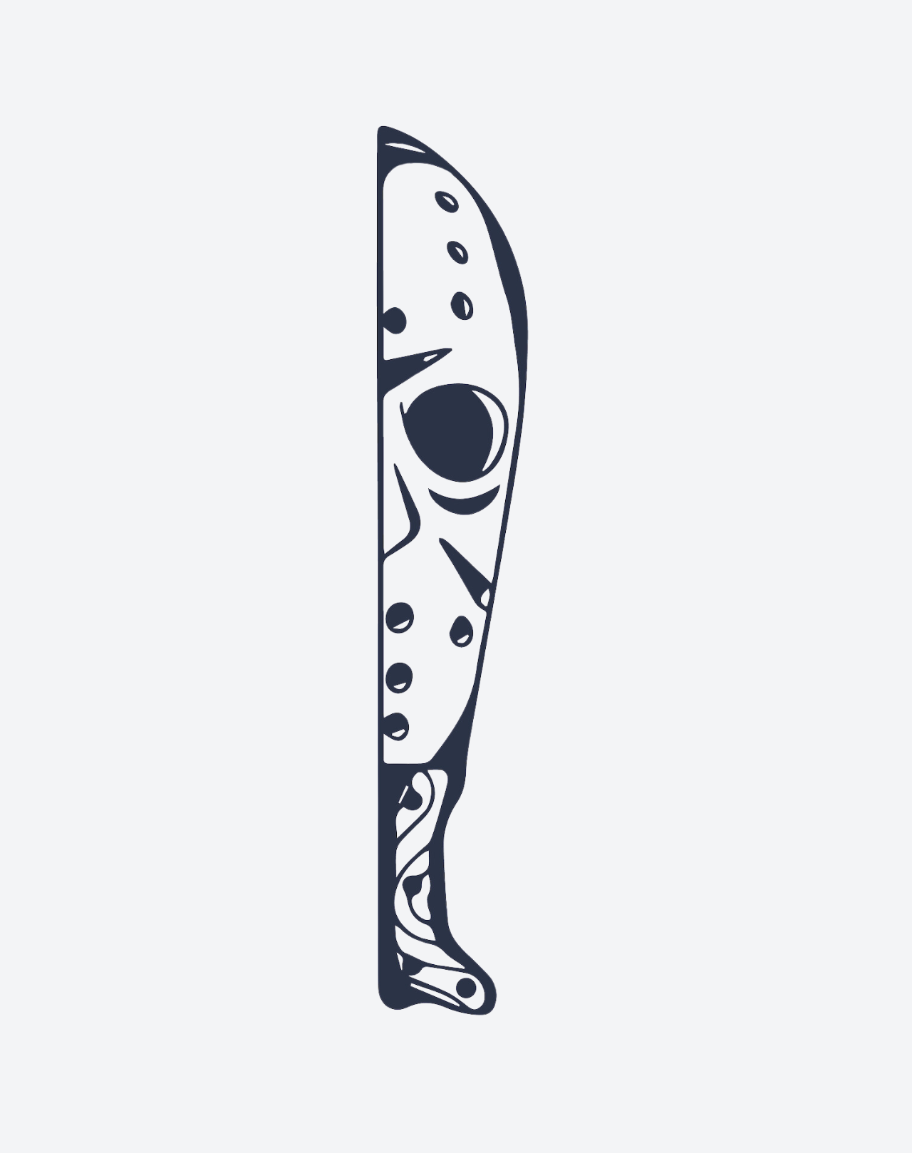 Jason's Machete