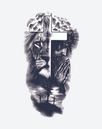 Religious Realism Lion Pack