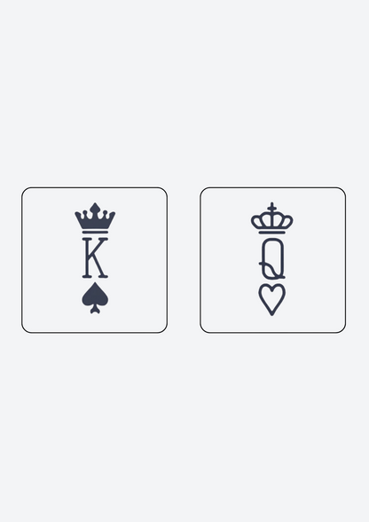 King & Queen Pack