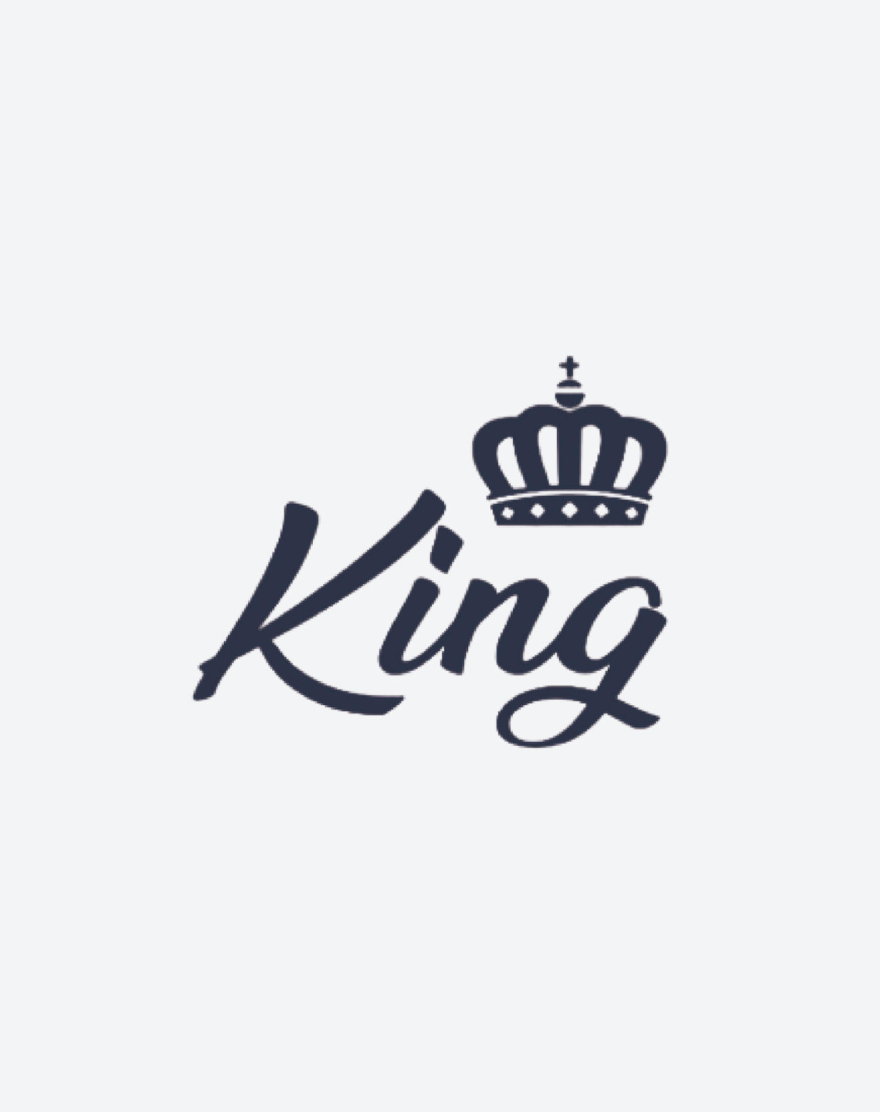 King Script