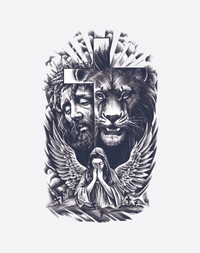Religious Realism Lion Pack