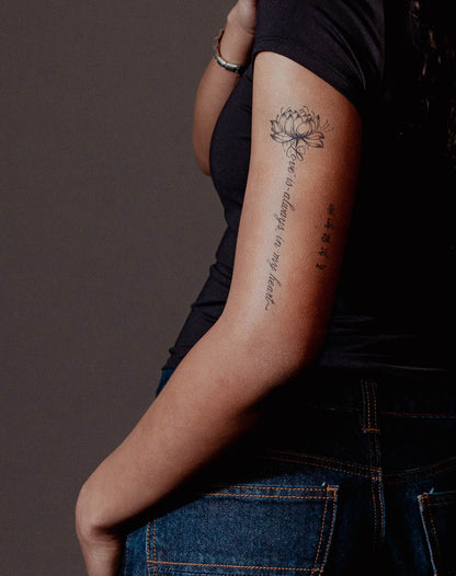 Love Is Always In My Heart