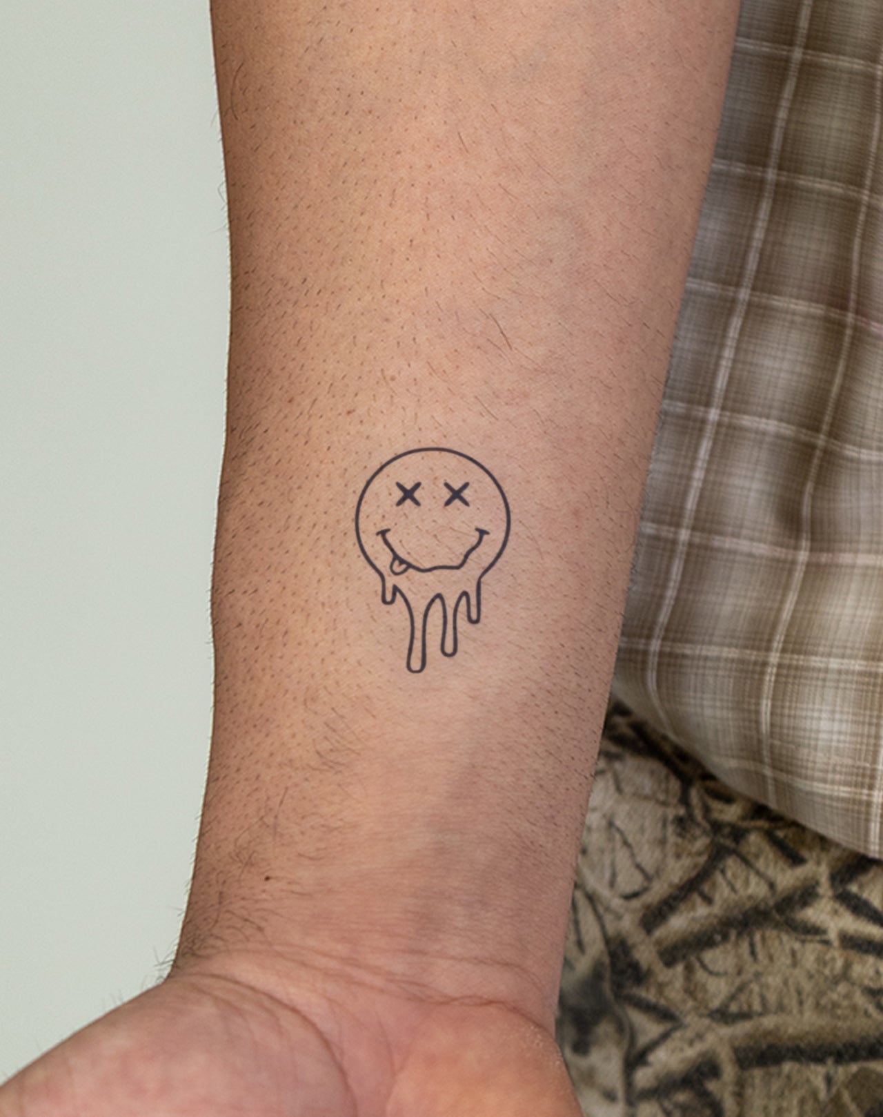 Melting Smiley