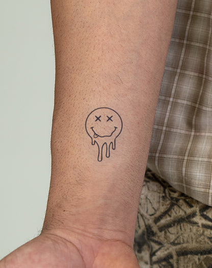 Melting Smiley