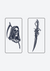 Memento Blade Pack