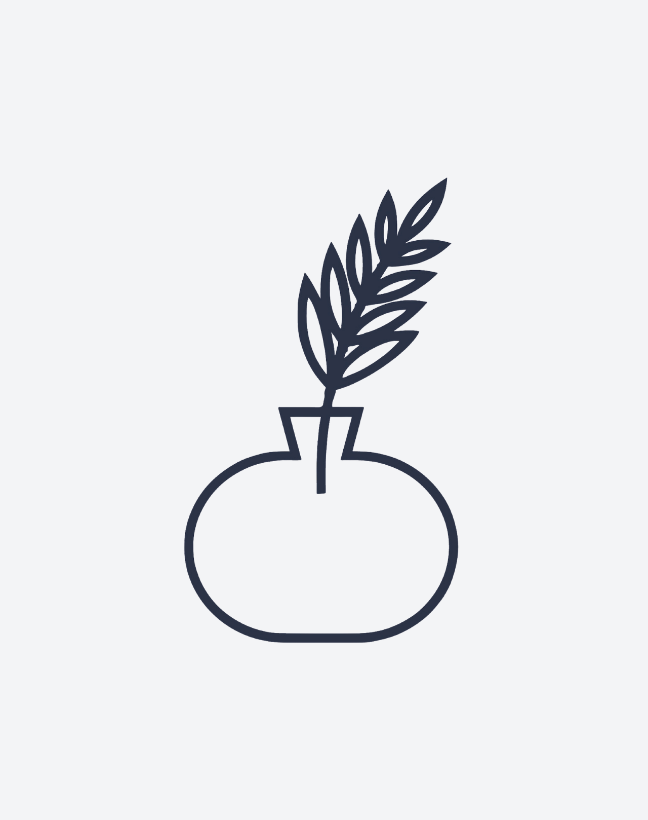 Minimal Vase