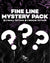 Fine Line Mystery Pack