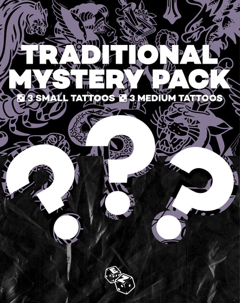 Traditional Mystery Pack – EZINK™