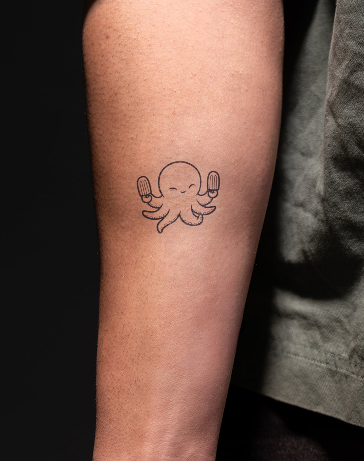 Octopus Vibes