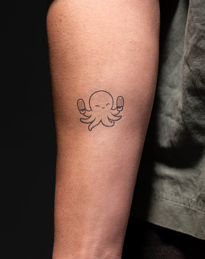 Octopus Vibes