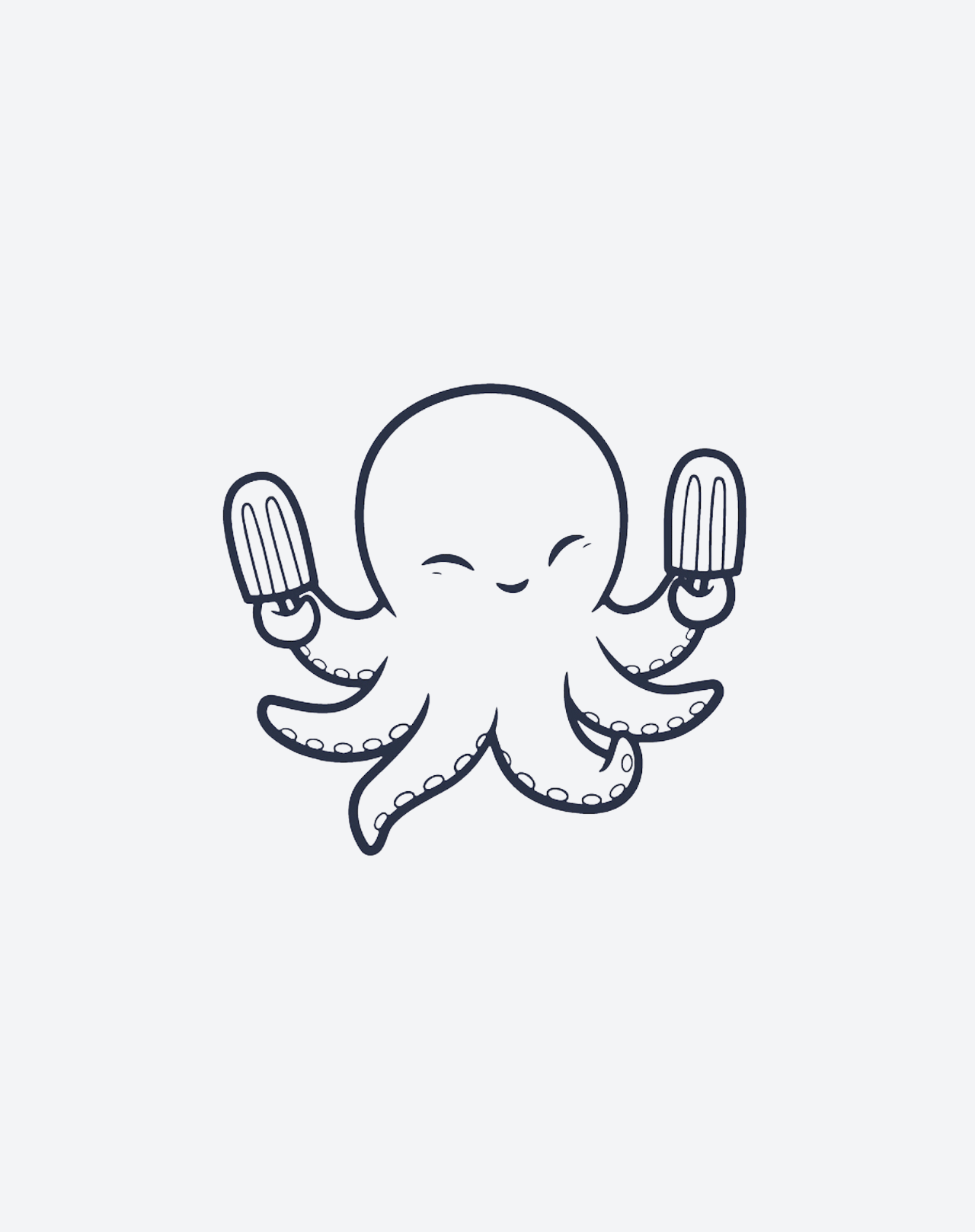 Octopus Vibes Temporary Tattoo Lasts 1 2 Weeks EZINK octopus-vibes-temporary-tattoo-lasts-1-2-weeks-ezink