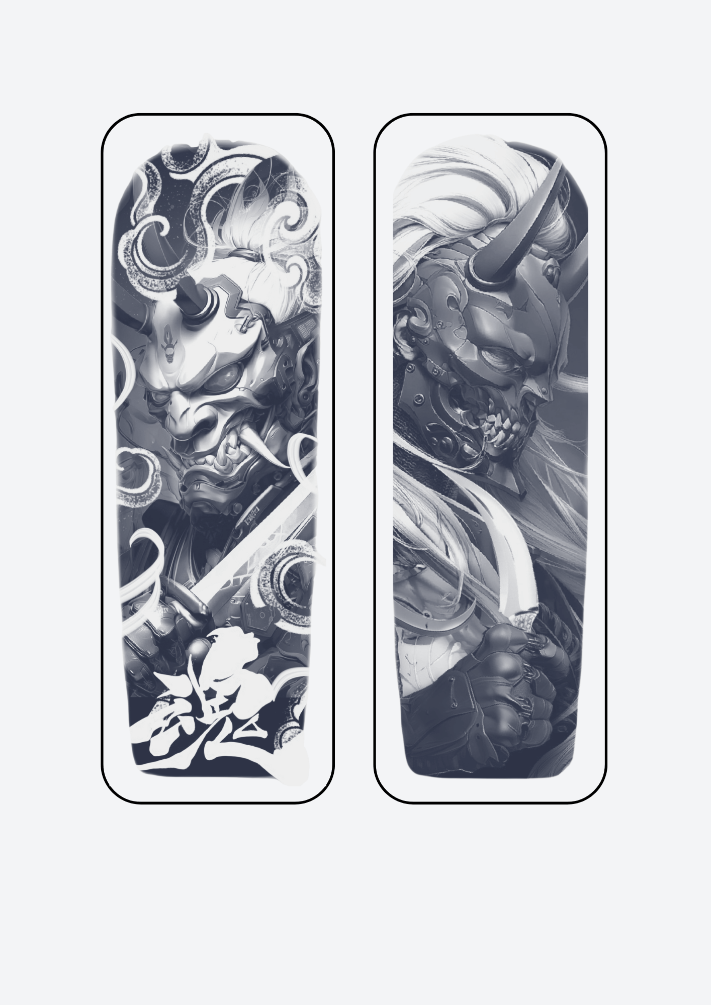 Oni Sleeve Pack