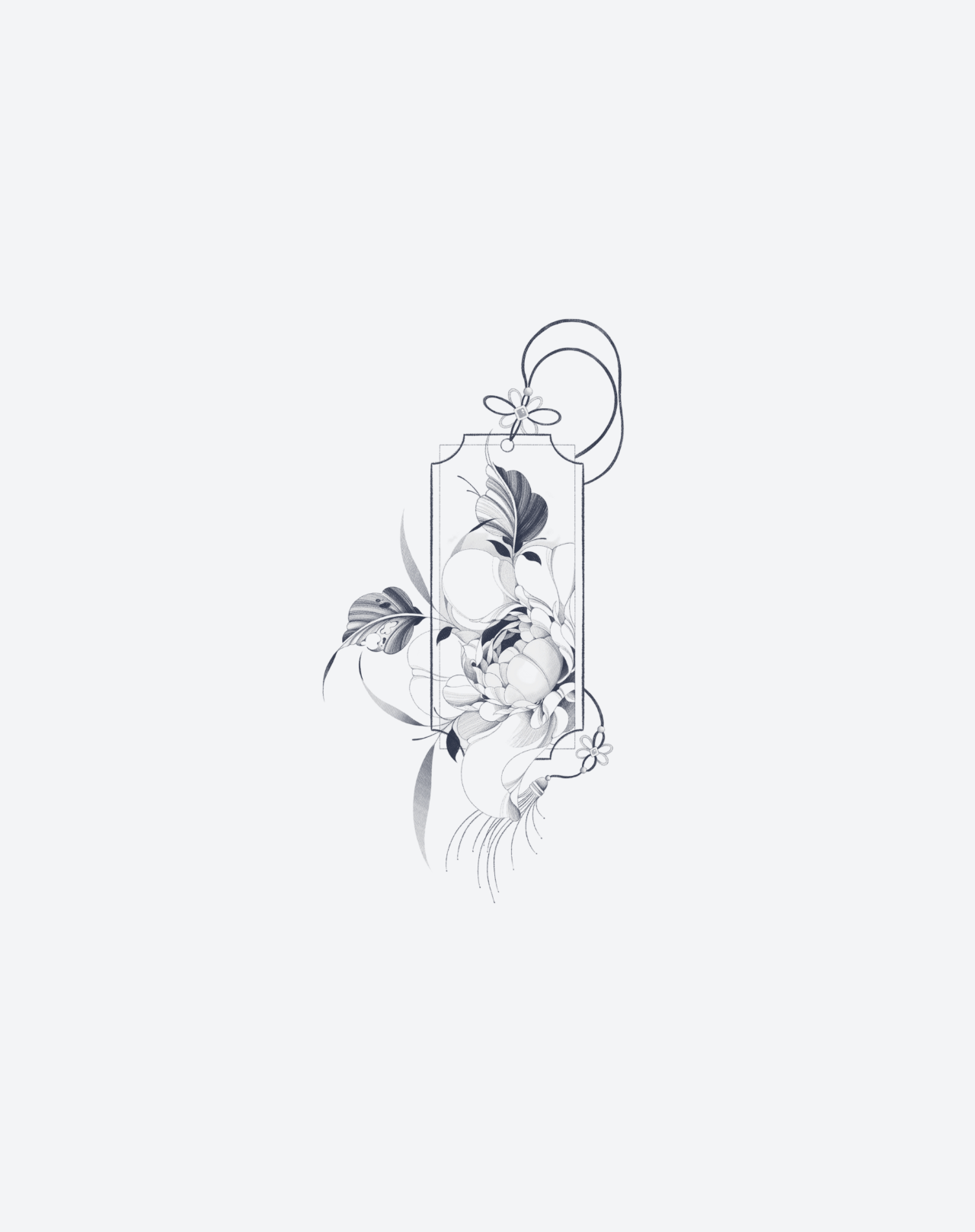 Ornate Fleur