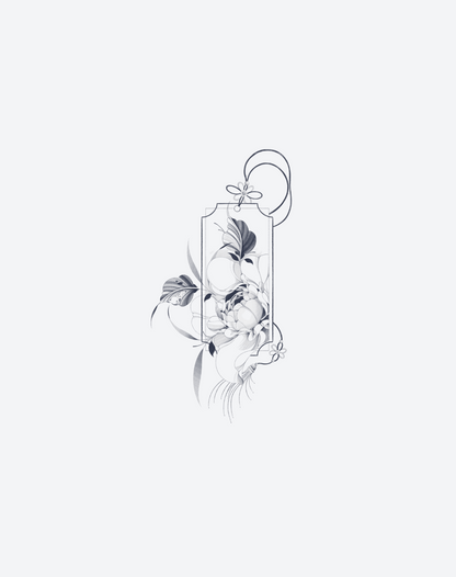 Ornate Fleur