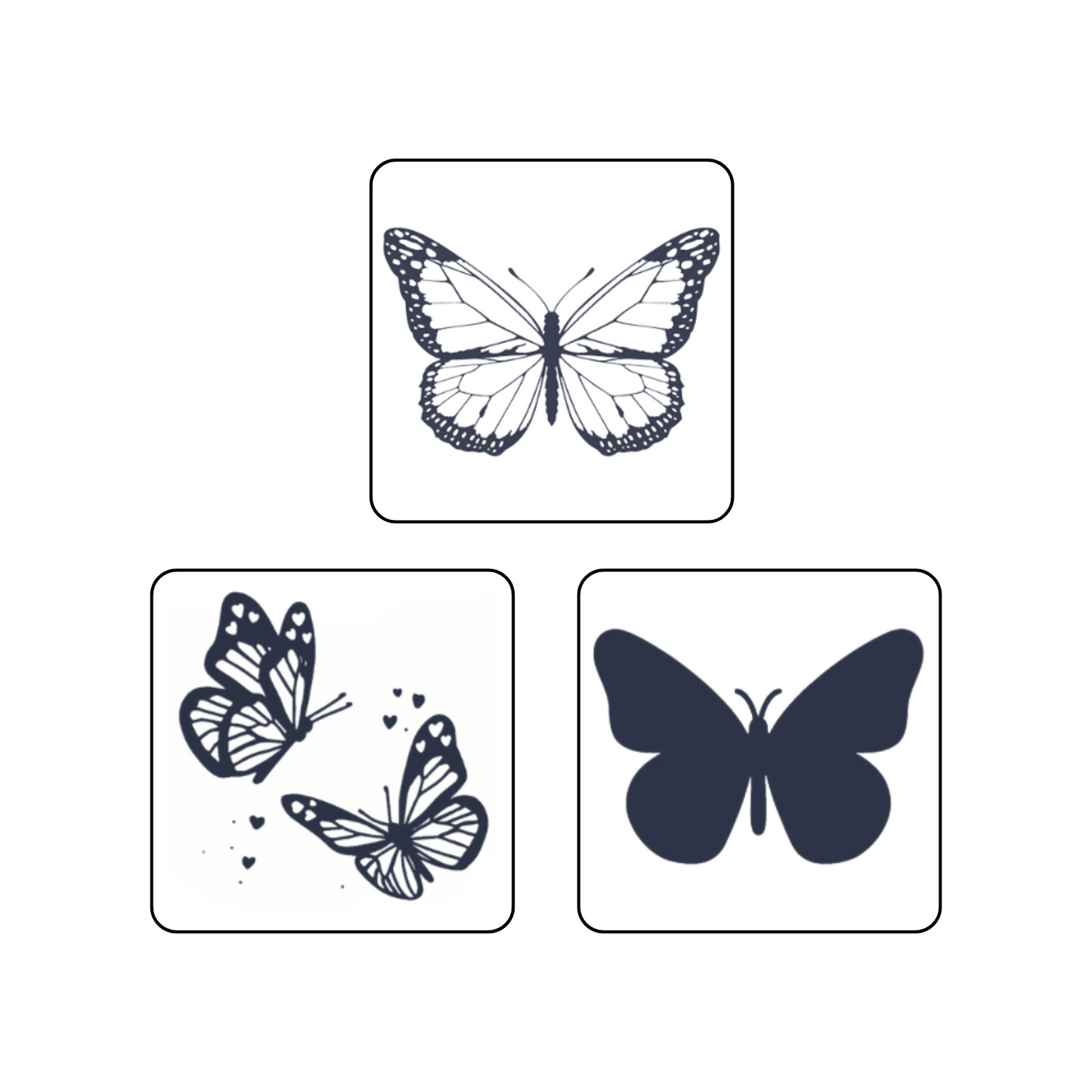 Small Butterfly Pack