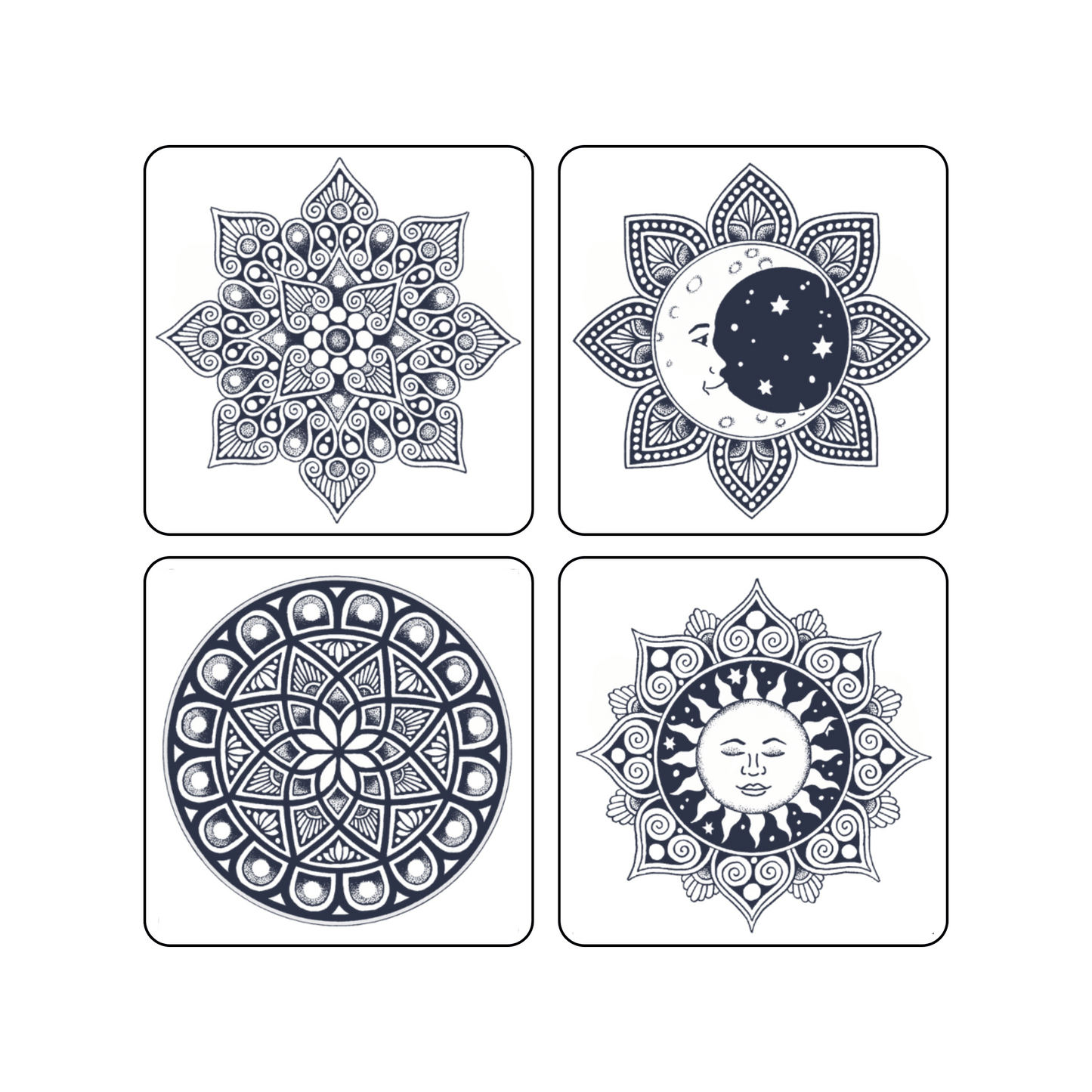 Mandala Pack