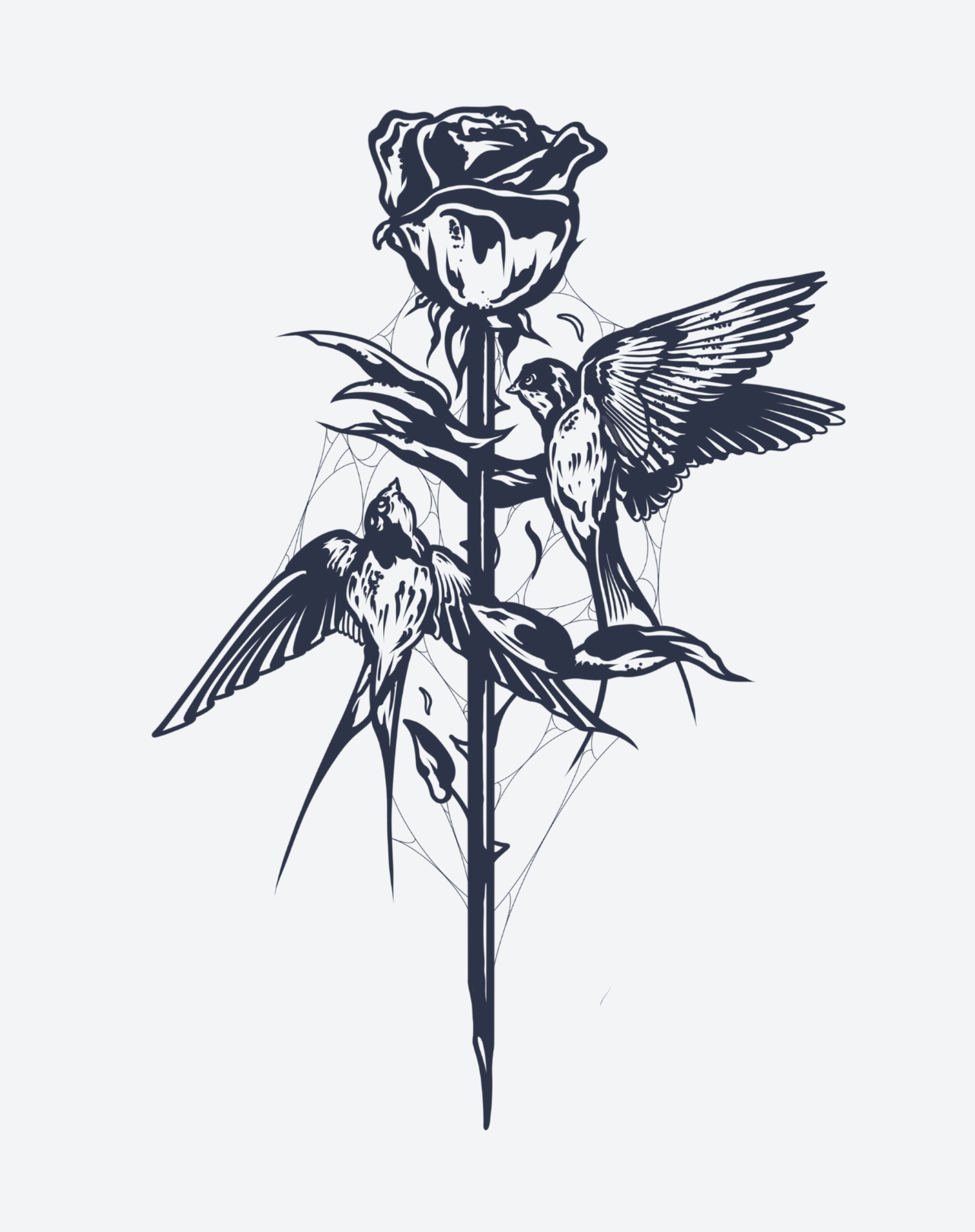 Petals & Plume