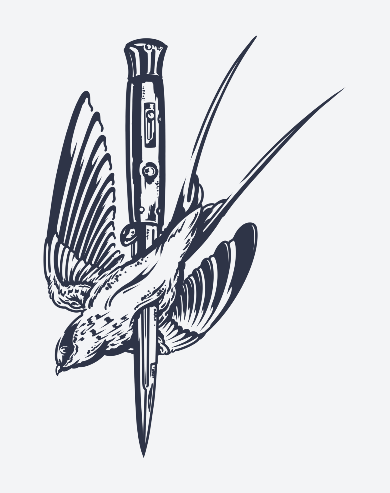 Pierced Flight
