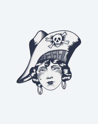 Pirates Lady